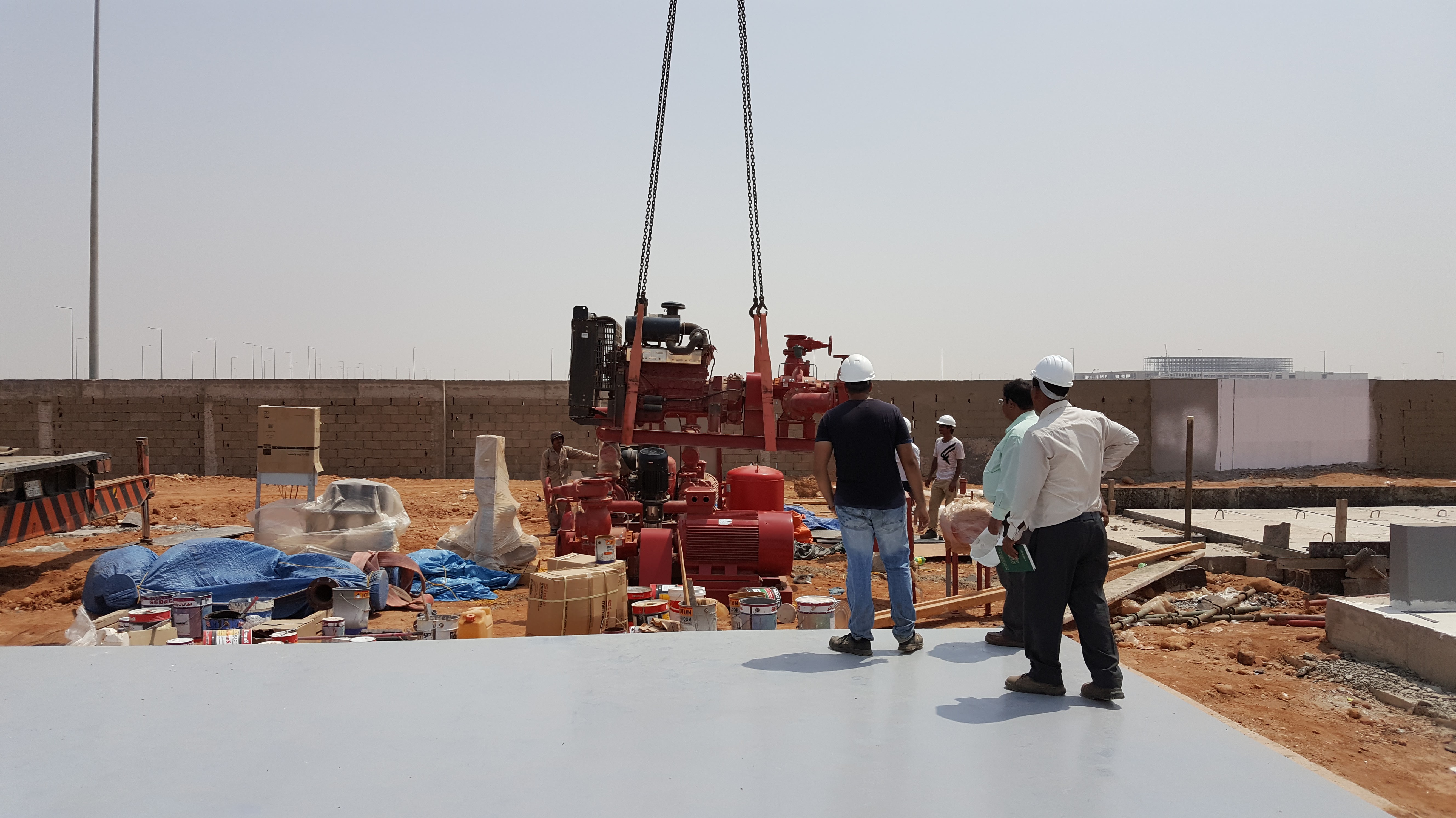 Fire Protection Systems